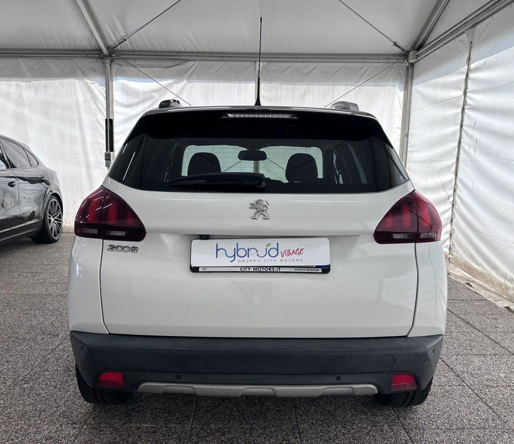 Peugeot 2008 usata a Monza e Brianza (5)