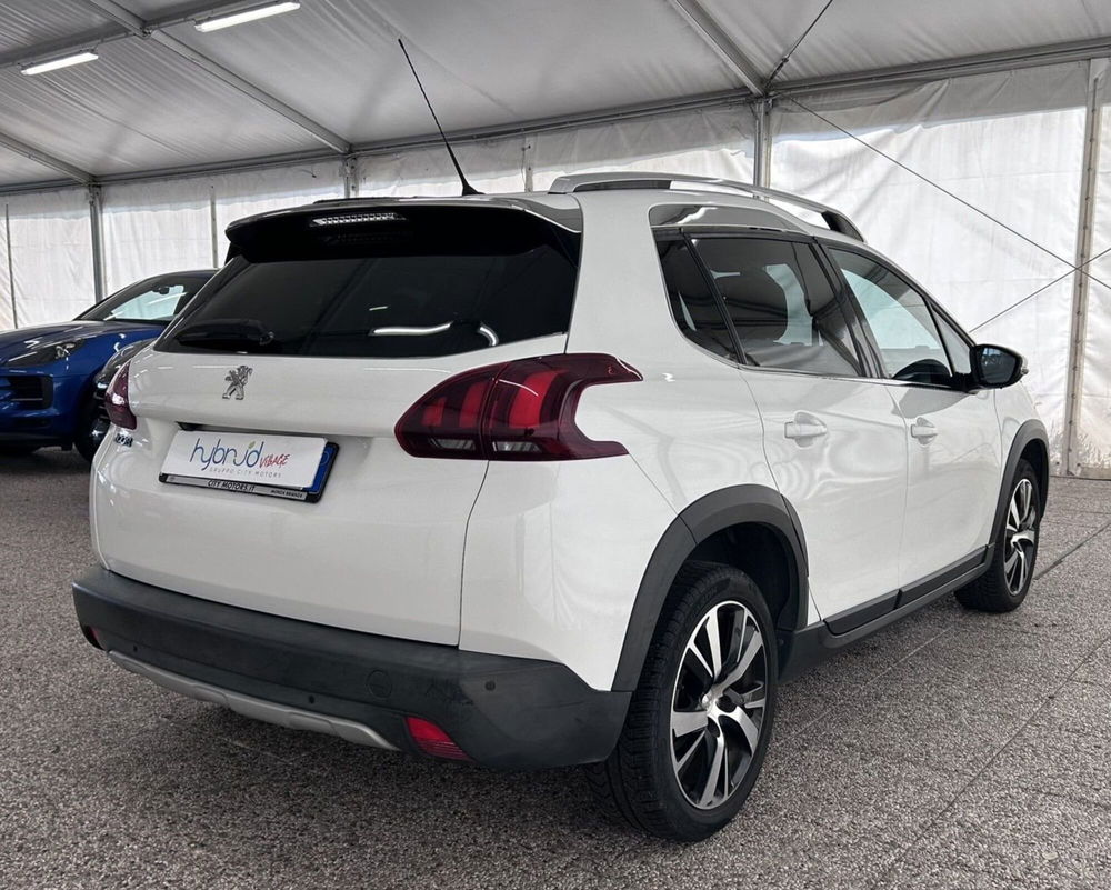 Peugeot 2008 usata a Monza e Brianza (6)