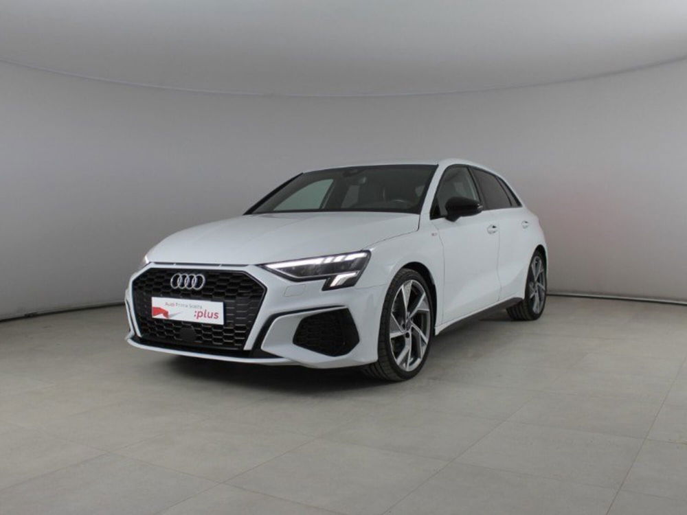 Audi A3 Sportback usata a Palermo