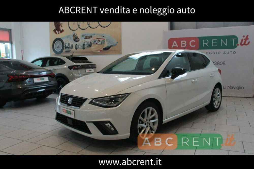 SEAT Ibiza usata a Milano