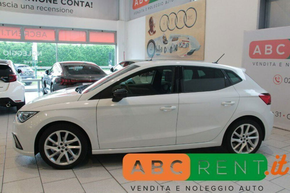 SEAT Ibiza usata a Milano (3)