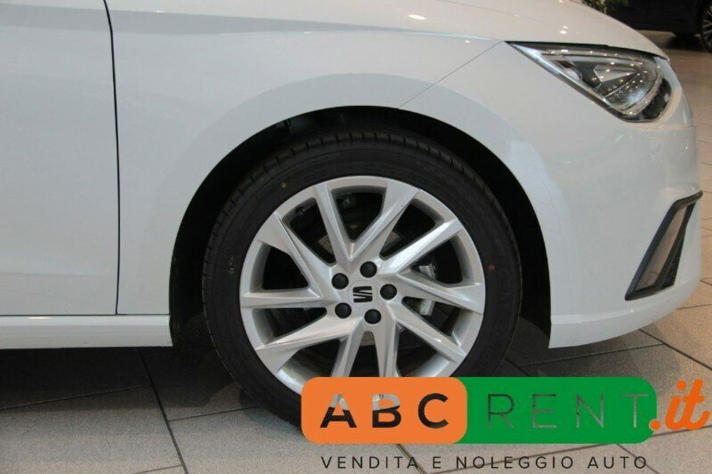 SEAT Ibiza usata a Milano (4)