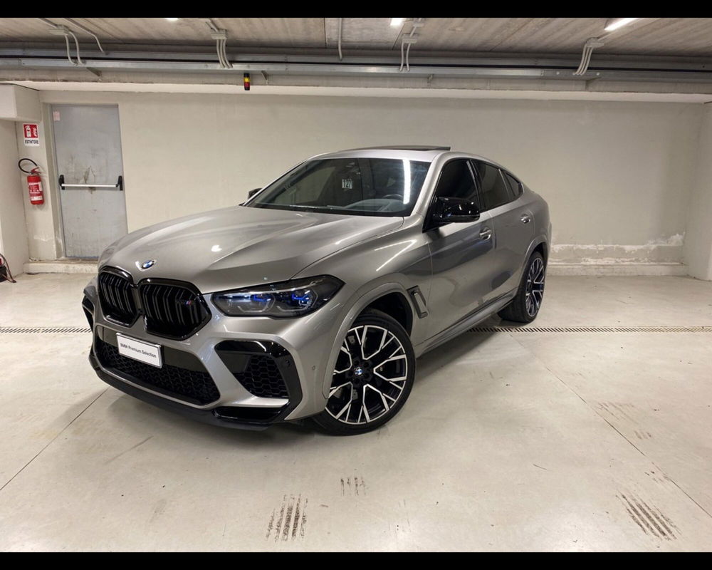 BMW X6 usata a Caserta