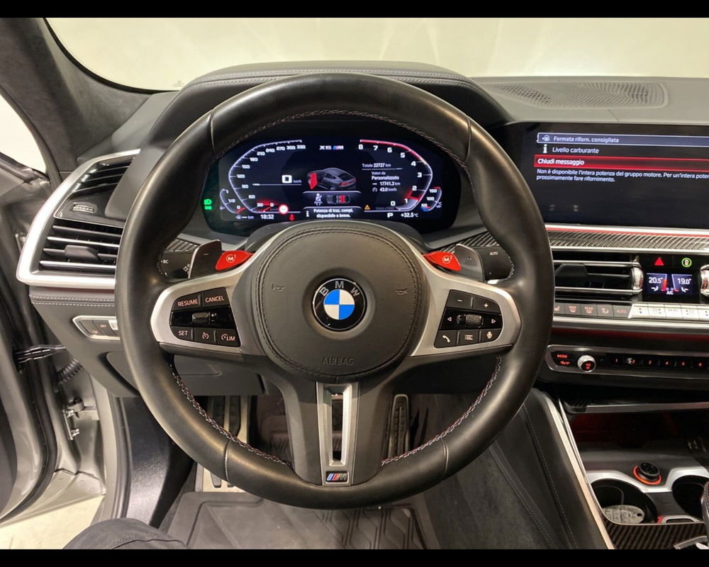 BMW X6 usata a Caserta (10)