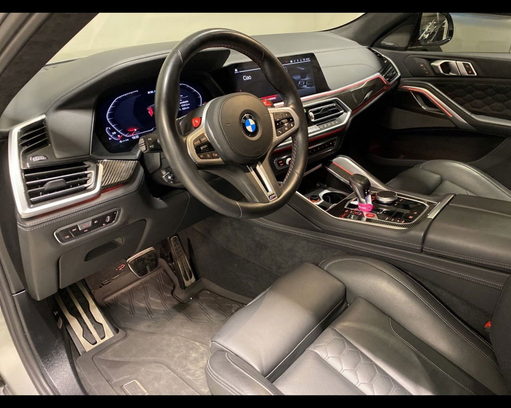 BMW X6 usata a Caserta (9)