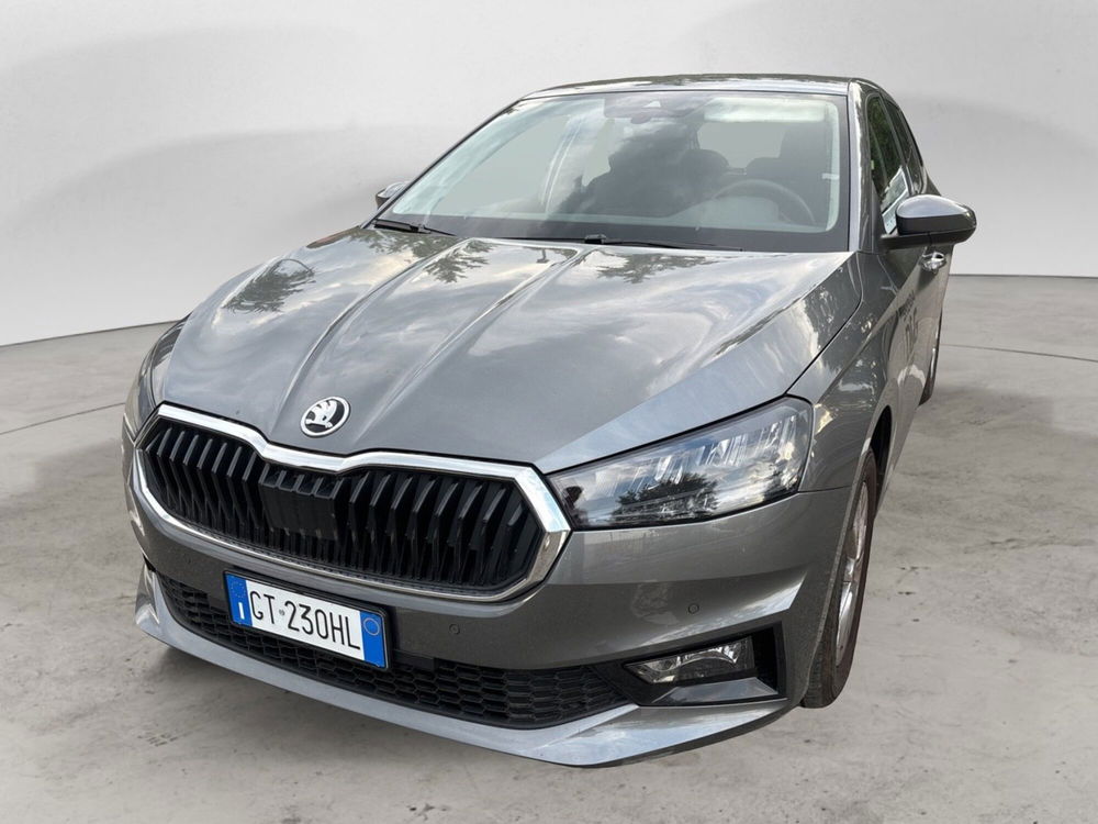 Skoda Fabia nuova a Modena