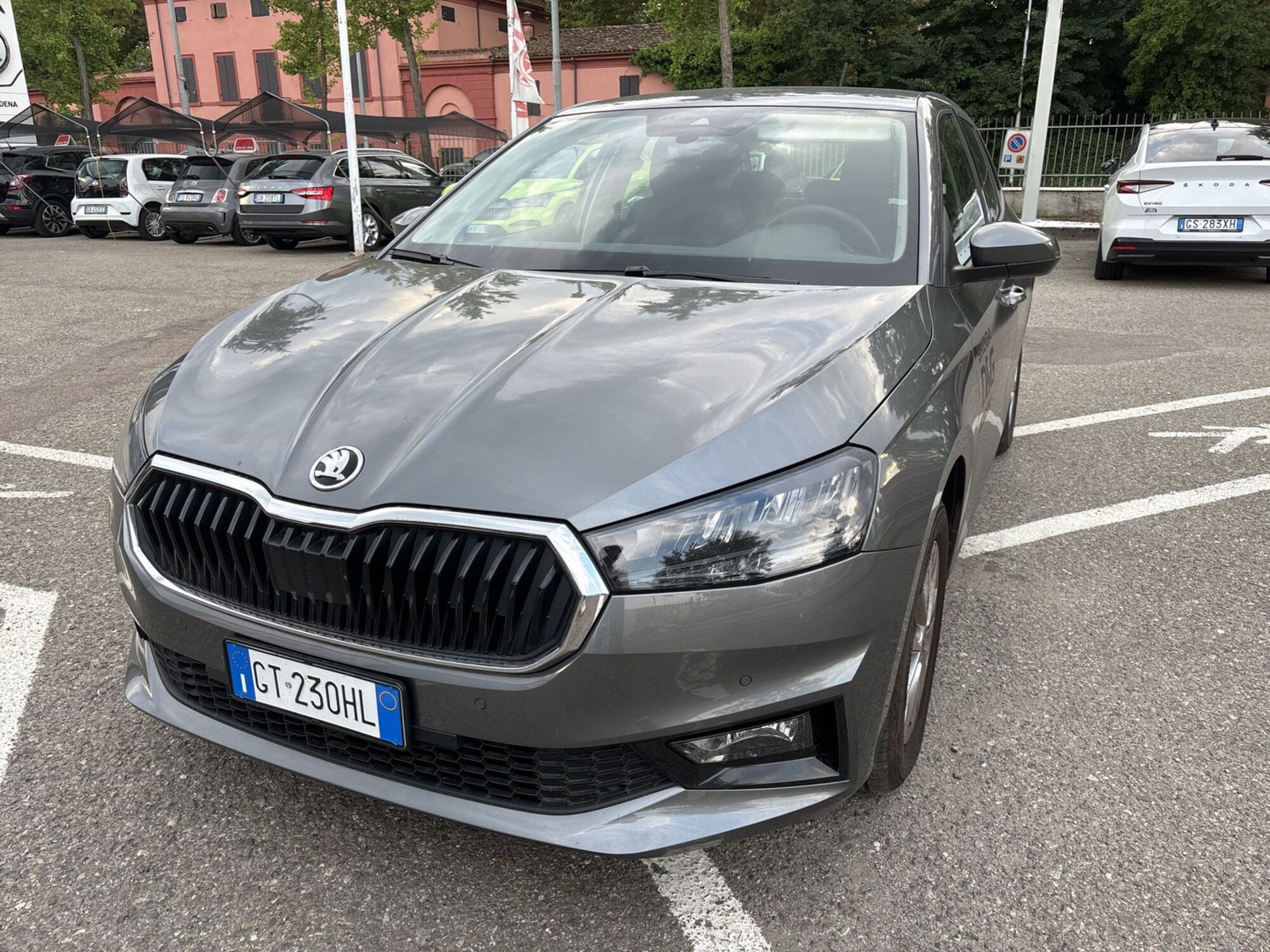 Skoda Fabia 1.0 mpi evo Selection 80cv nuova a Modena