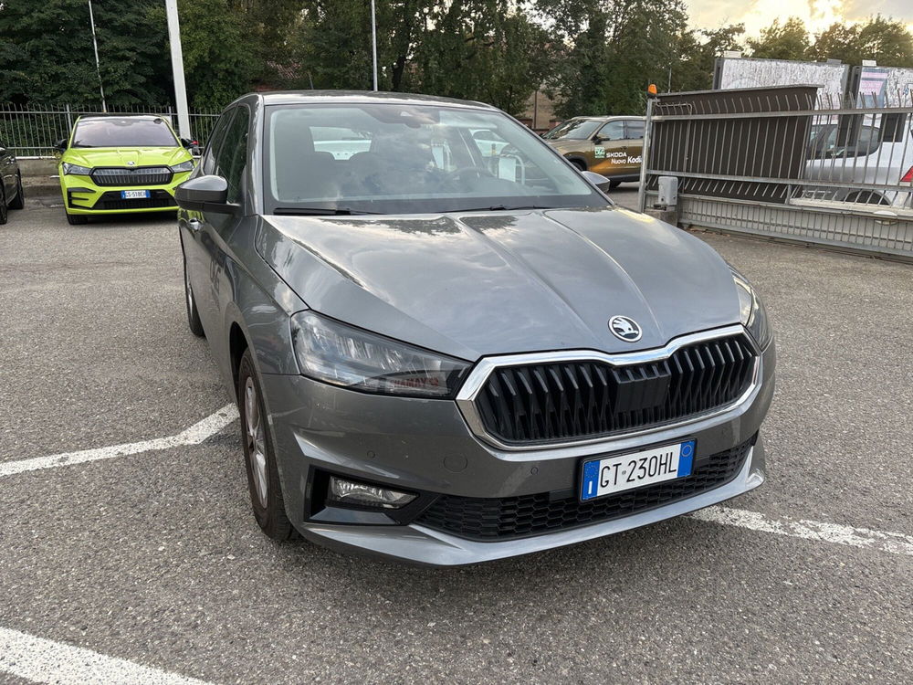 Skoda Fabia nuova a Modena (3)