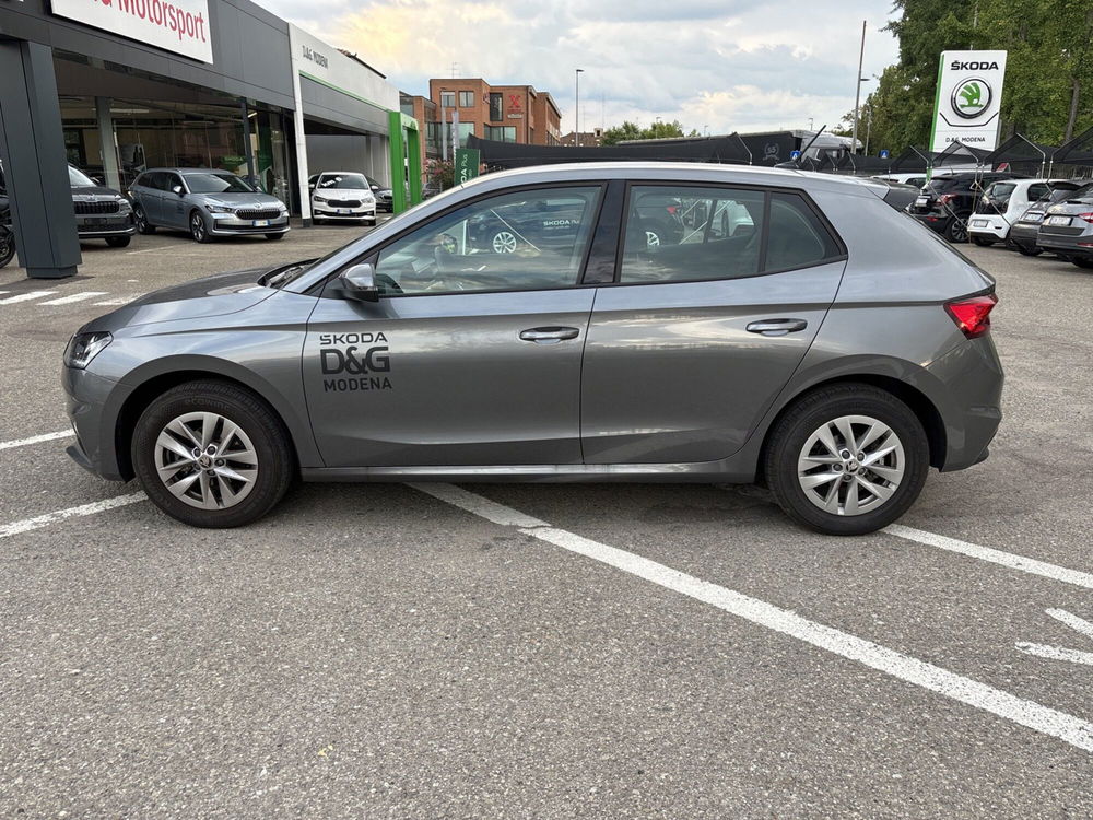 Skoda Fabia nuova a Modena (4)