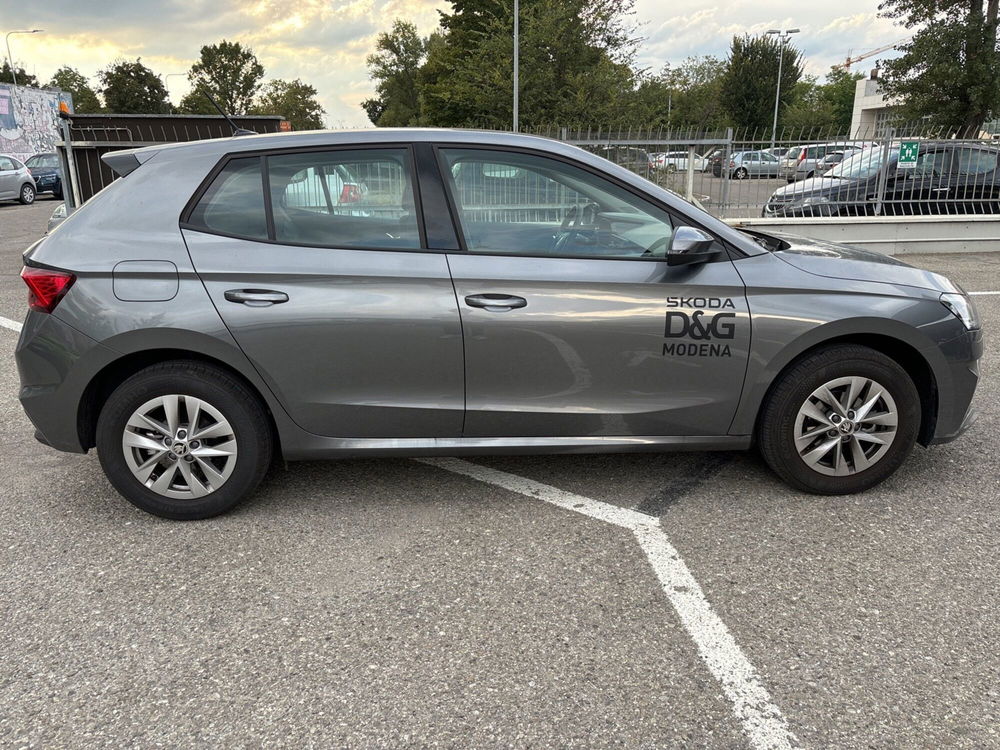 Skoda Fabia nuova a Modena (5)