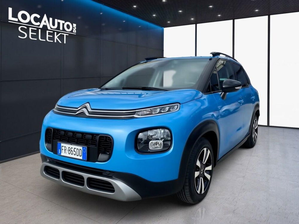 Citroen C3 usata a Torino