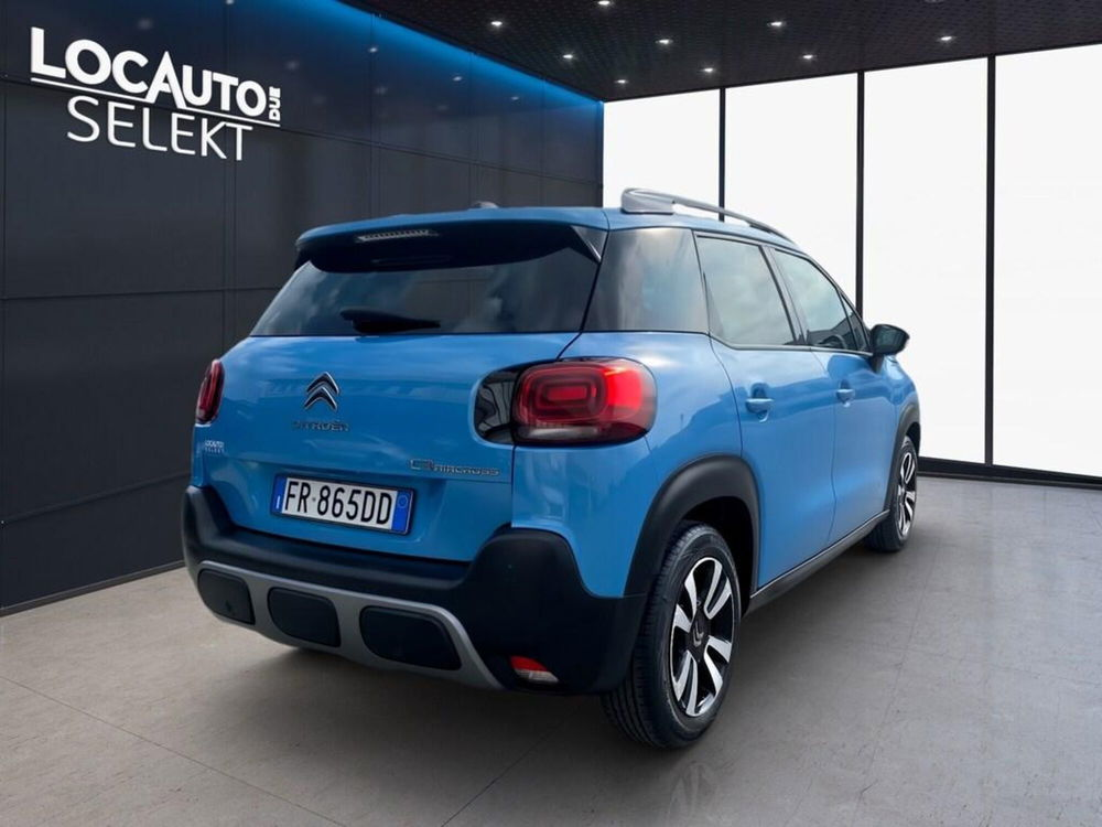 Citroen C3 usata a Torino (4)