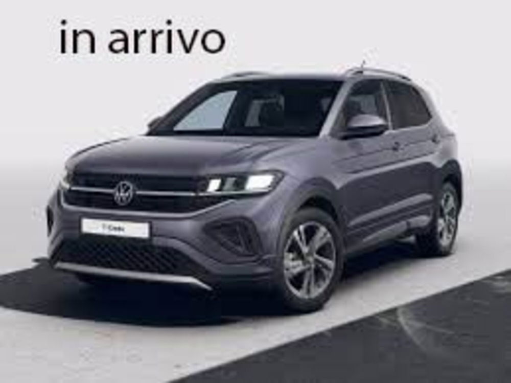 Volkswagen T-Cross nuova a Livorno