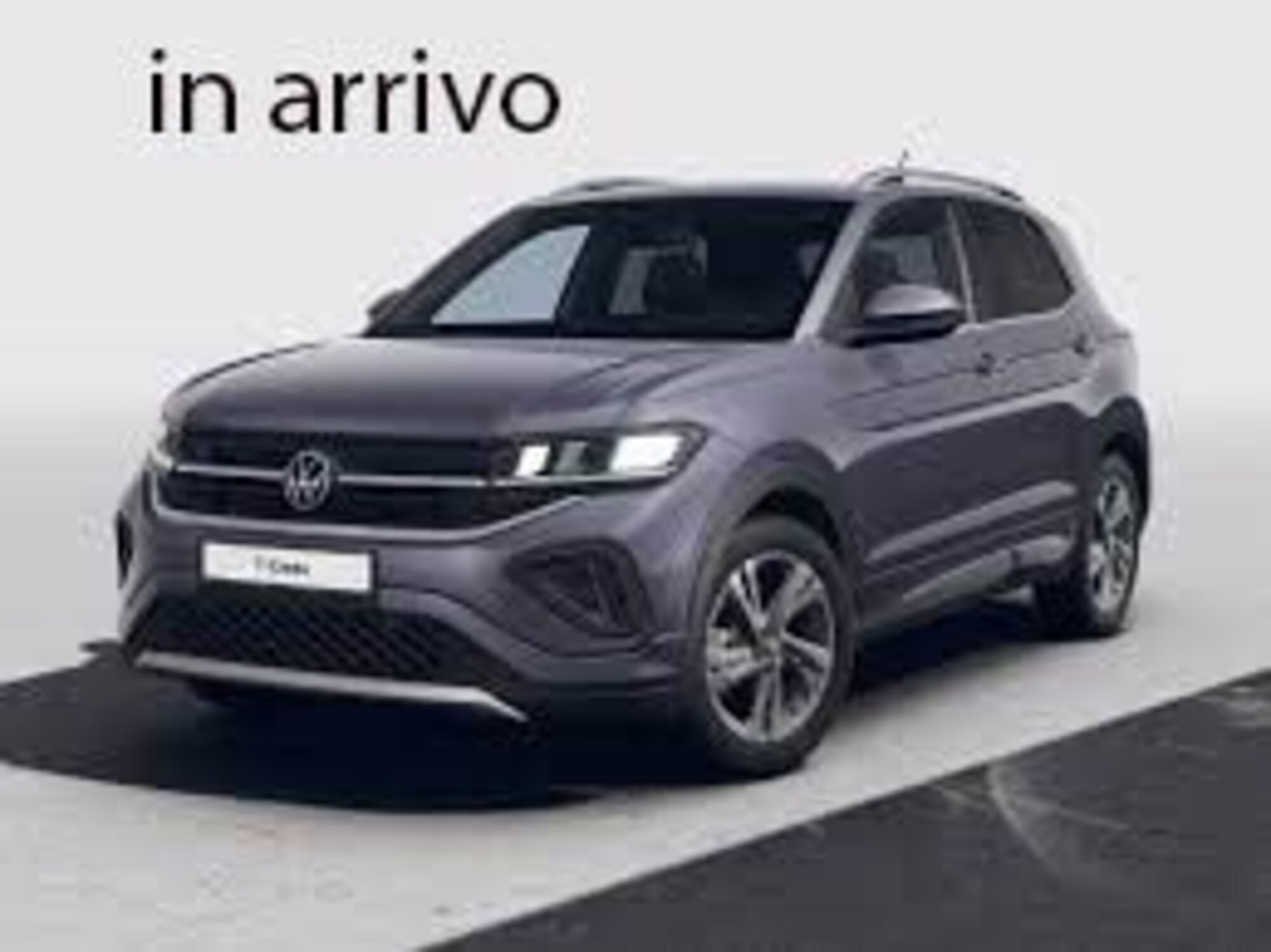 Volkswagen T-Cross 1.0 tsi R-Line 115cv nuova a San Vincenzo