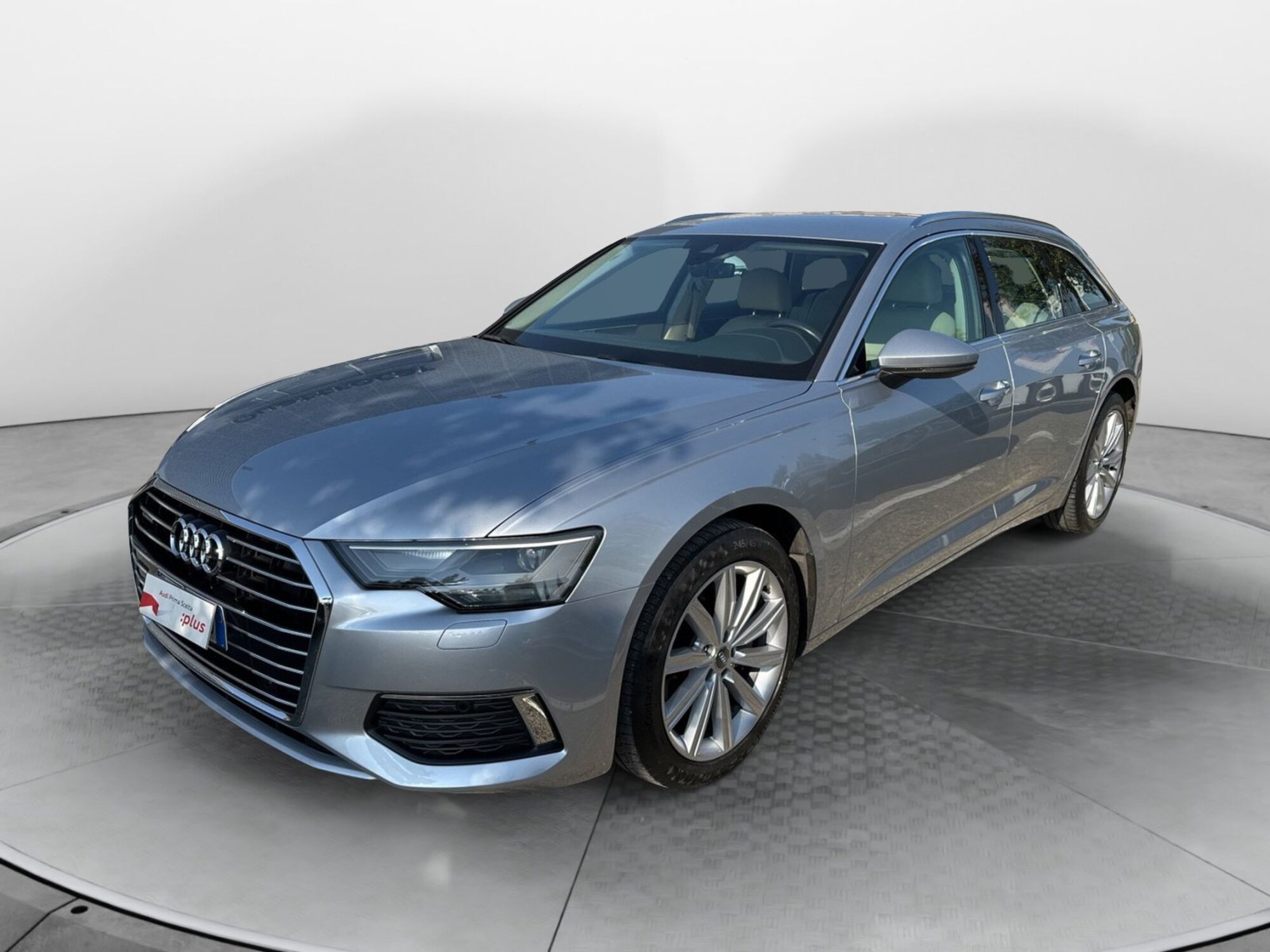 Audi A6 Avant 40 2.0 tdi mhev 12V Business quattro s-tronic del 2020 usata a Prato