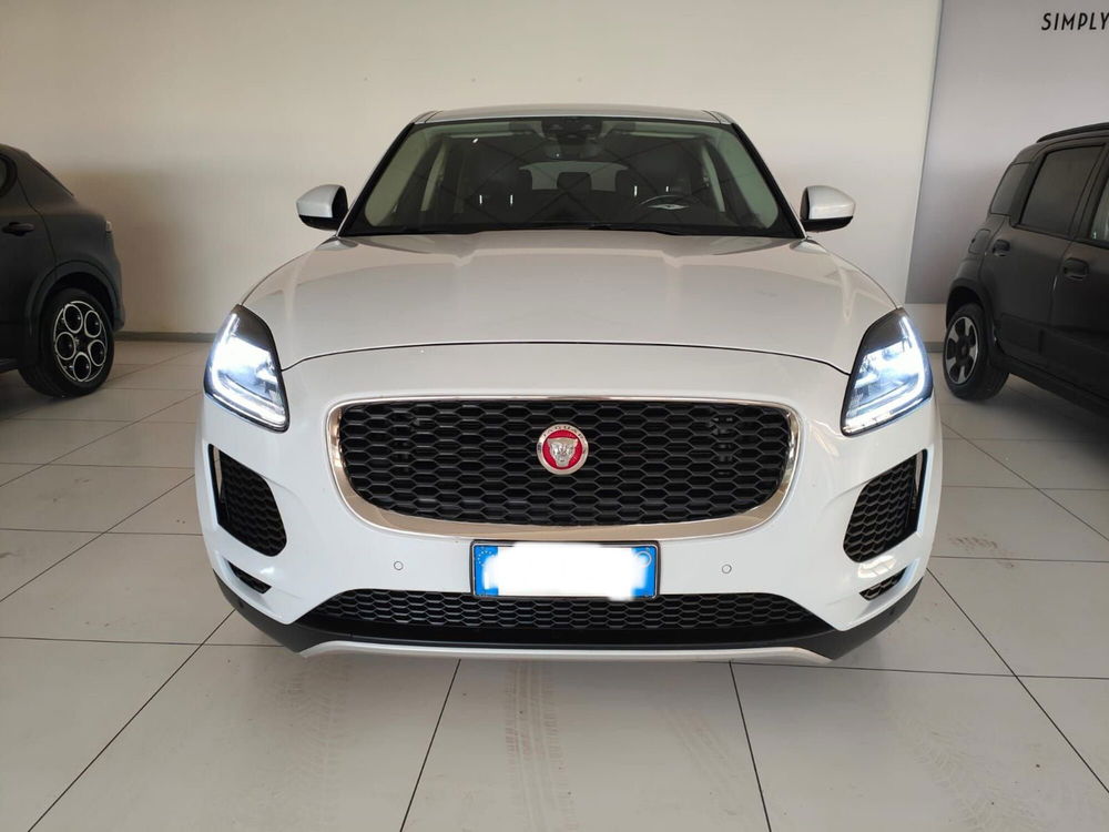 Jaguar E-Pace usata a L'Aquila (2)