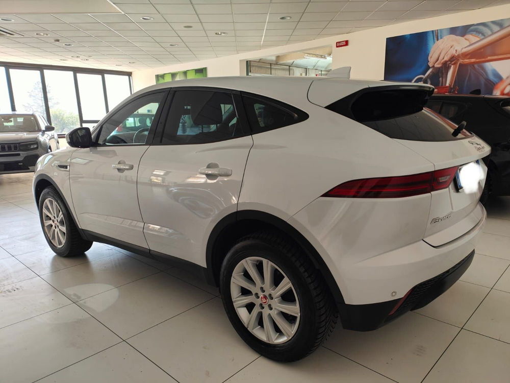 Jaguar E-Pace usata a L'Aquila (4)