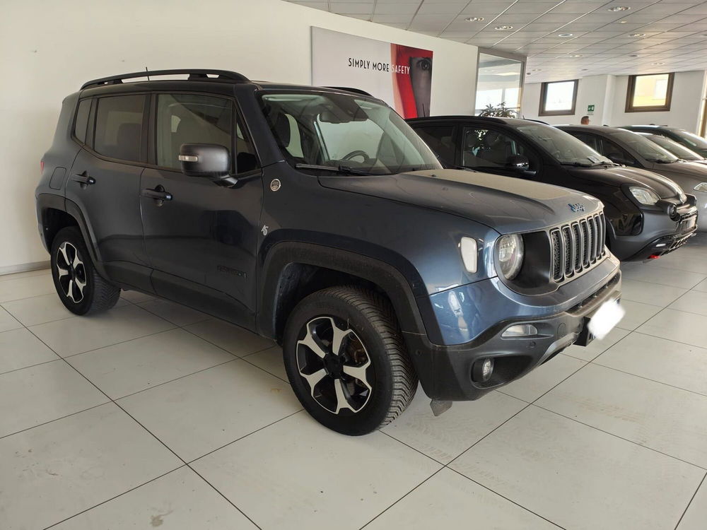 Jeep Renegade usata a L'Aquila