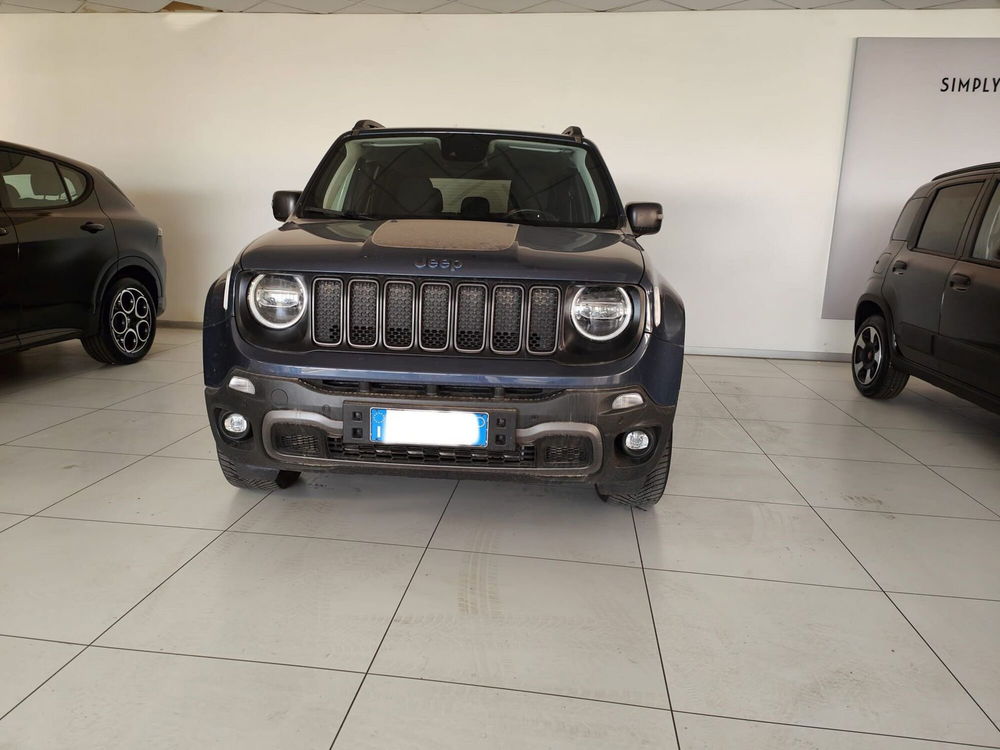 Jeep Renegade usata a L'Aquila (2)