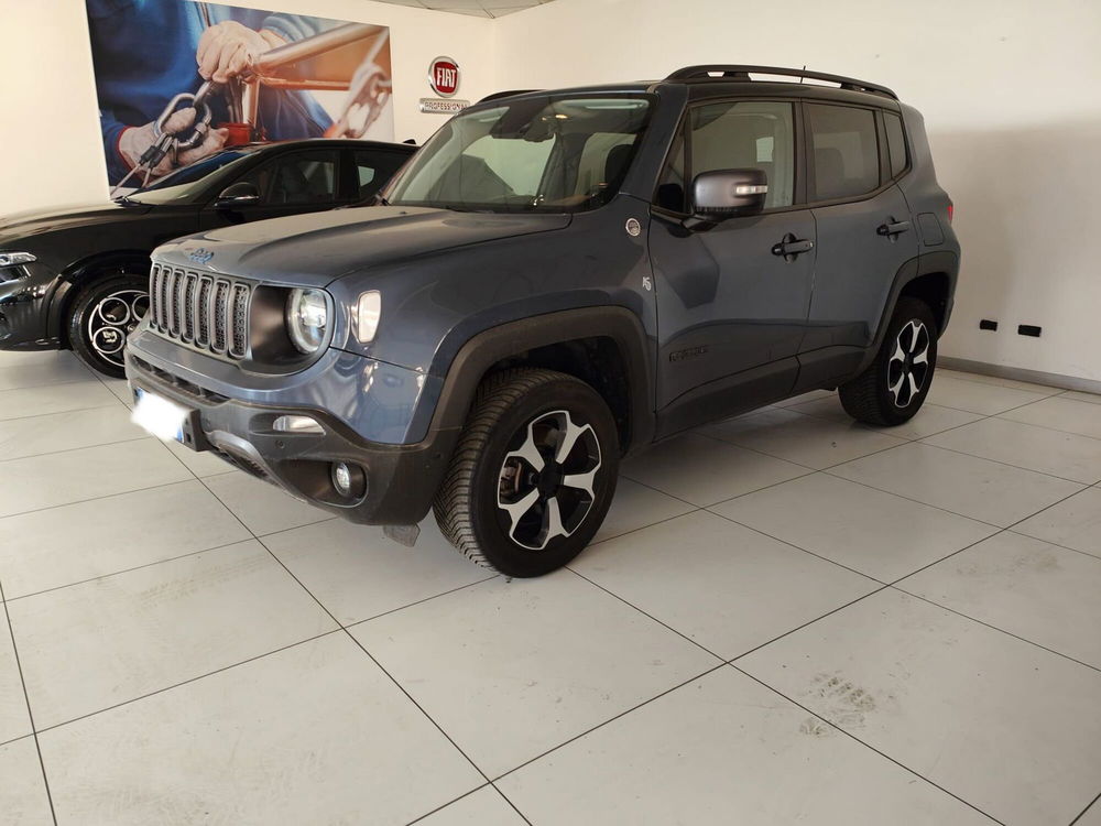 Jeep Renegade usata a L'Aquila (3)