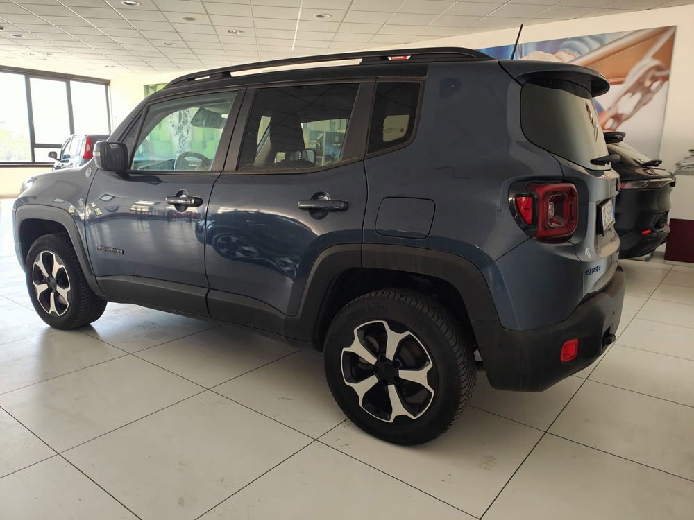 Jeep Renegade usata a L'Aquila (4)