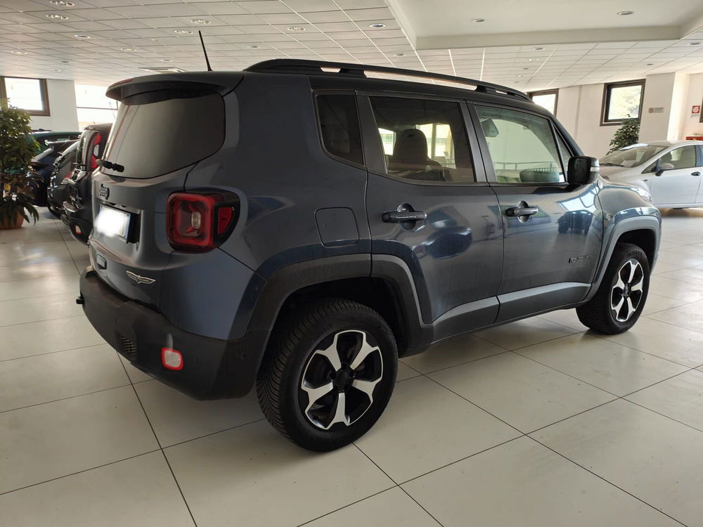 Jeep Renegade usata a L'Aquila (5)