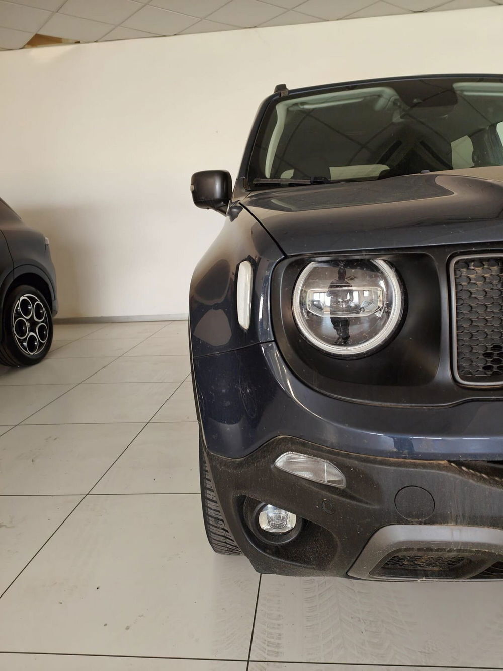 Jeep Renegade usata a L'Aquila (7)