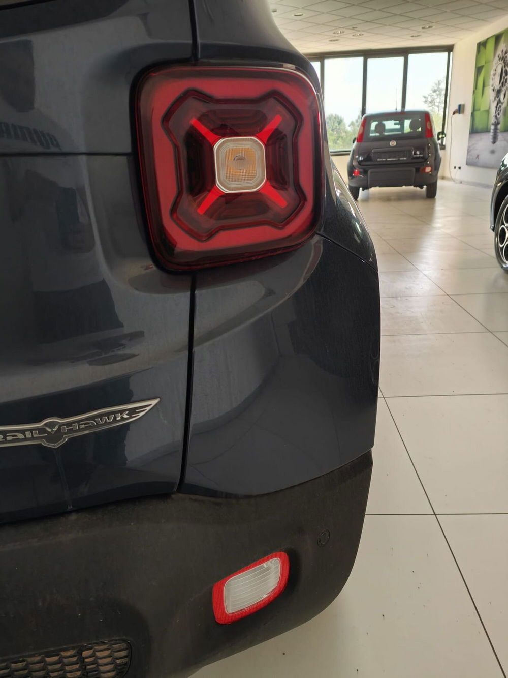 Jeep Renegade usata a L'Aquila (8)