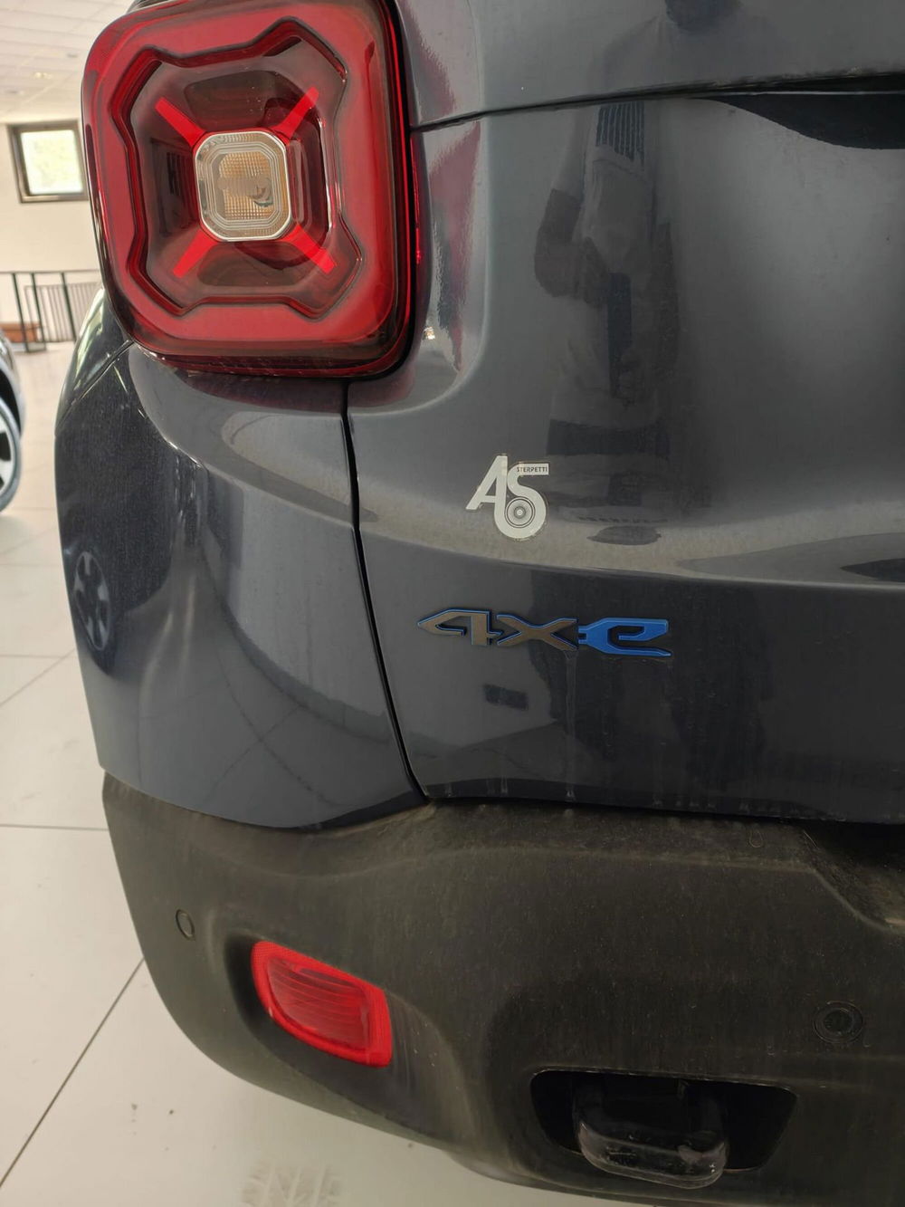 Jeep Renegade usata a L'Aquila (9)