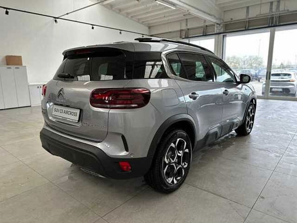 Citroen C5 Aircross usata a Venezia (6)