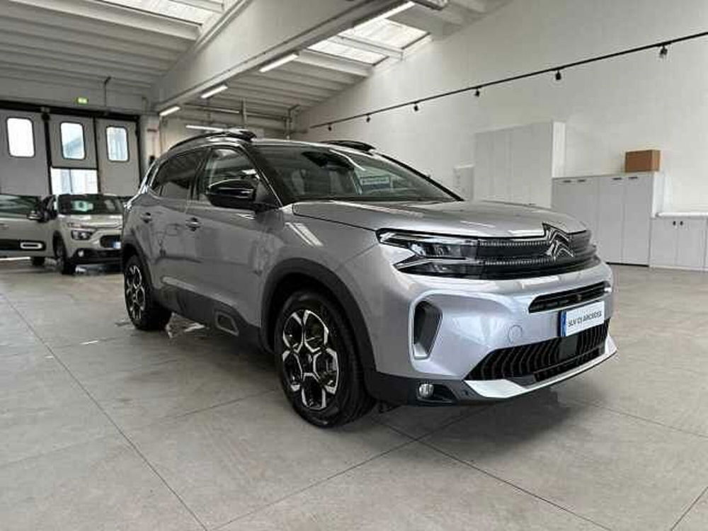 Citroen C5 Aircross usata a Venezia (7)