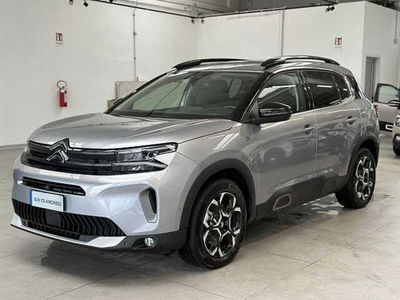 Citroen C5 Aircross Aircross Hybrid 225 E-EAT8 Shine  del 2023 usata a Venezia