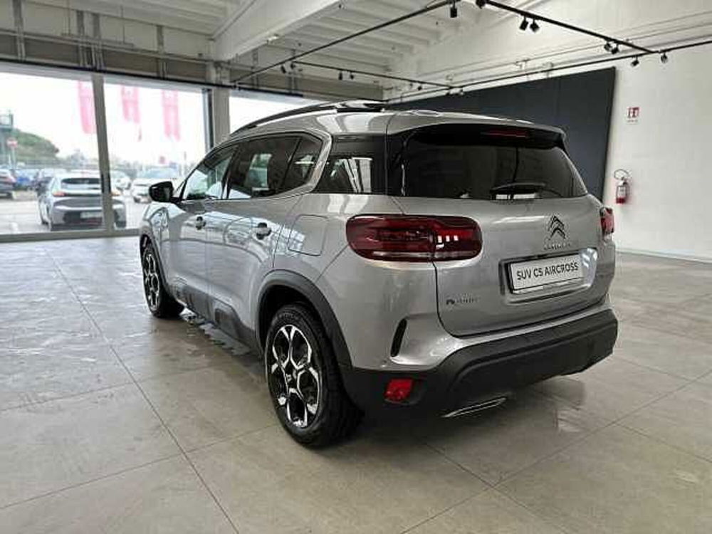 Citroen C5 Aircross usata a Venezia (3)