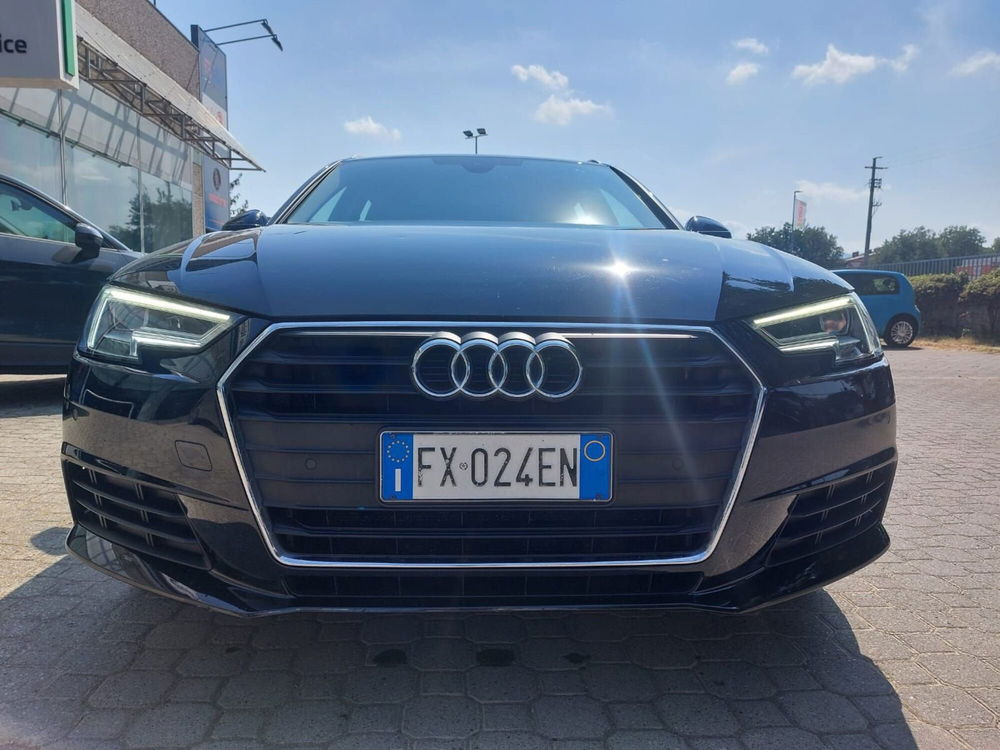 Audi A4 Avant usata a Firenze