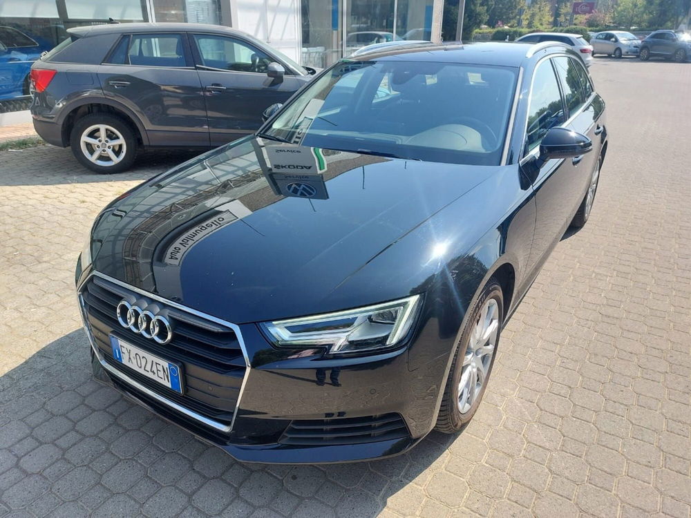 Audi A4 Avant usata a Firenze (2)