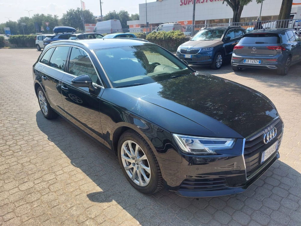 Audi A4 Avant usata a Firenze (3)