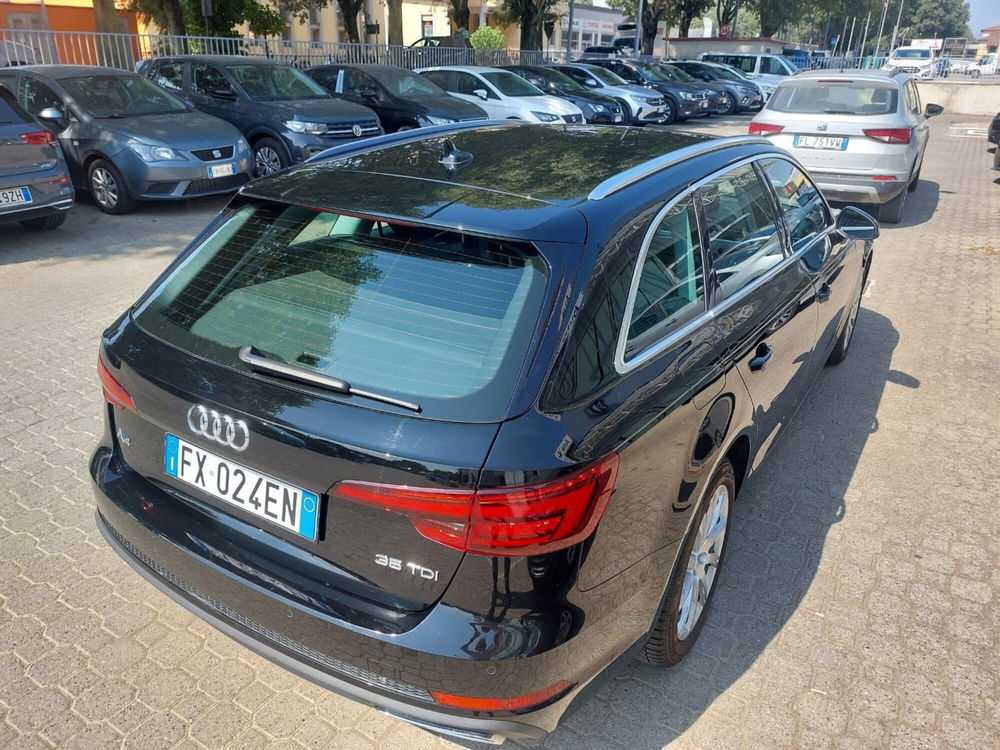 Audi A4 Avant usata a Firenze (5)