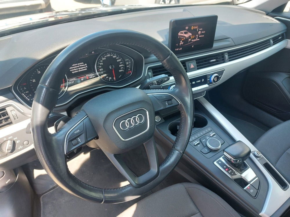 Audi A4 Avant usata a Firenze (7)