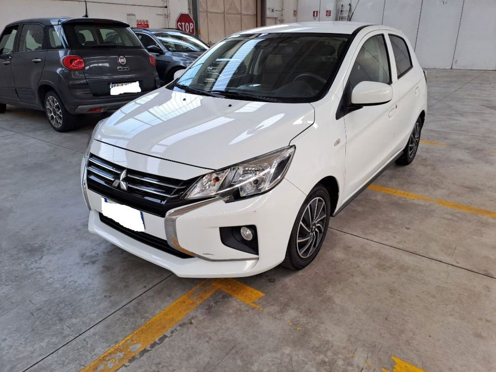 Mitsubishi Space Star usata a Arezzo