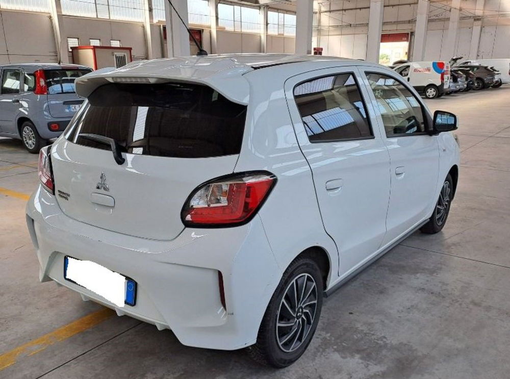 Mitsubishi Space Star usata a Arezzo (3)