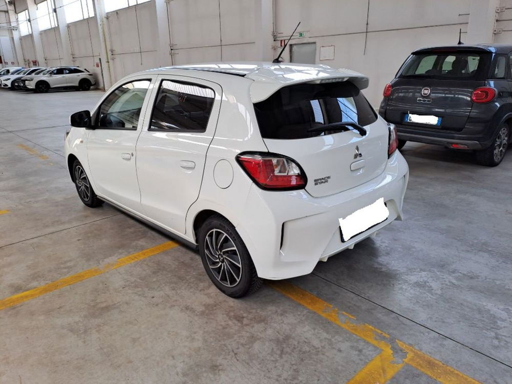 Mitsubishi Space Star usata a Arezzo (4)