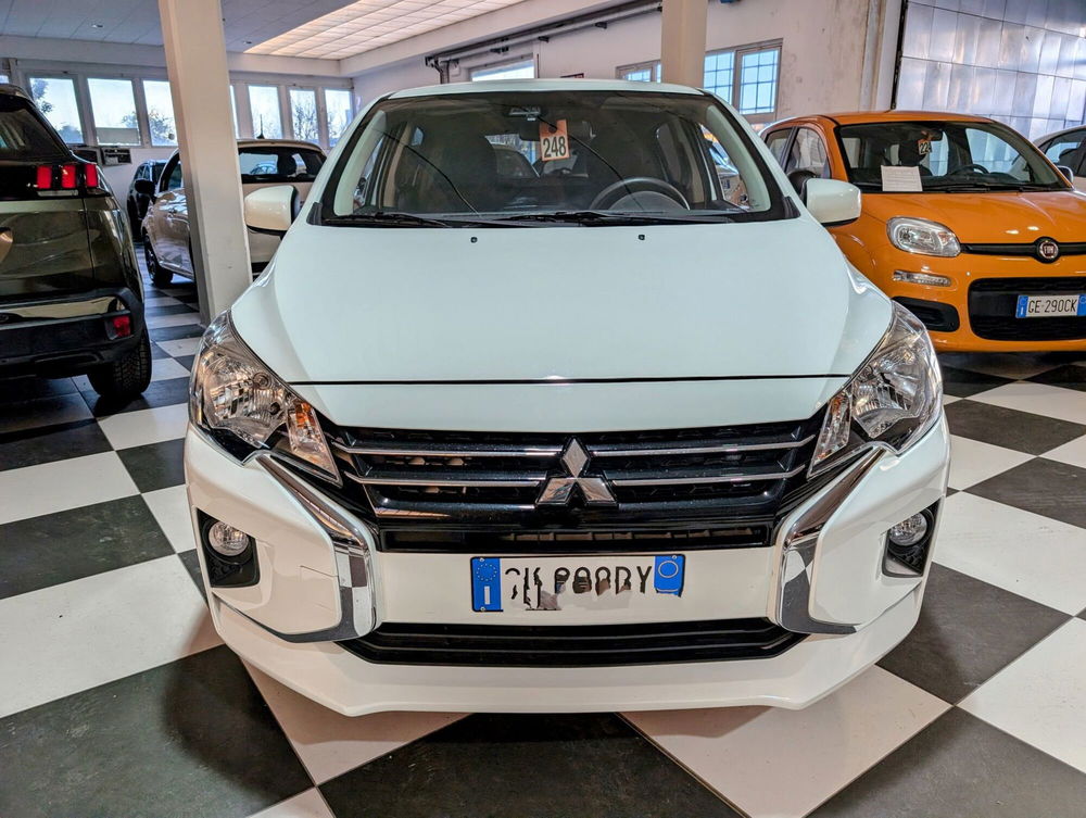 Mitsubishi Space Star usata a Arezzo (2)