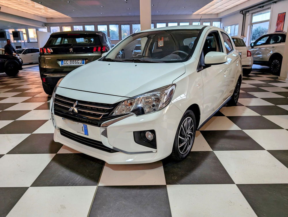 Mitsubishi Space Star usata a Arezzo (3)