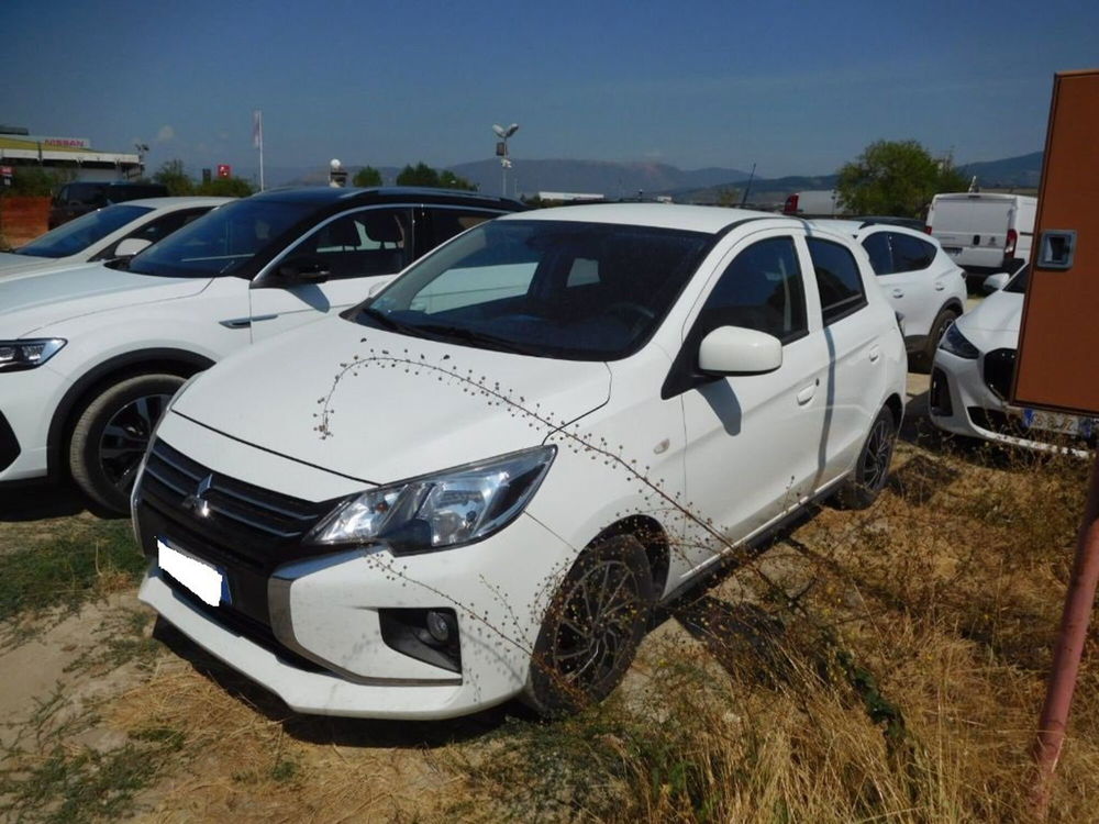 Mitsubishi Space Star usata a Arezzo