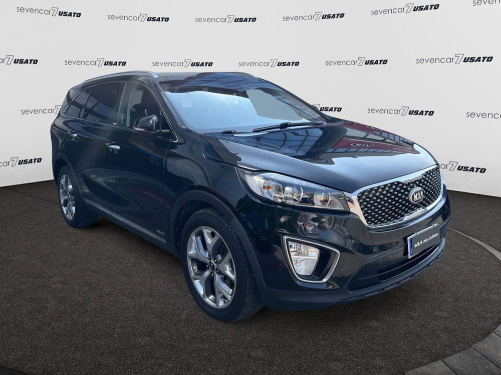 Kia Sorento usata a Verona (2)