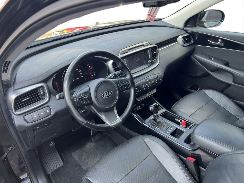 Kia Sorento usata a Verona (5)