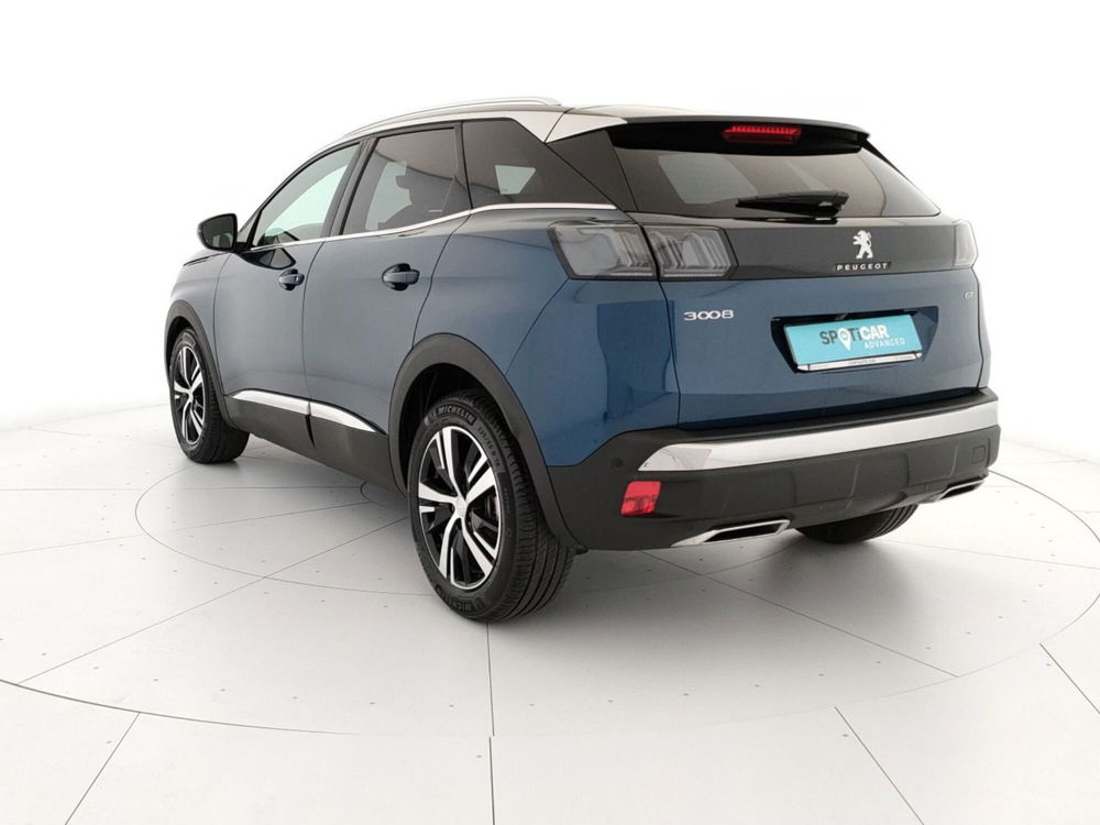 Peugeot 3008 usata a Caserta (4)