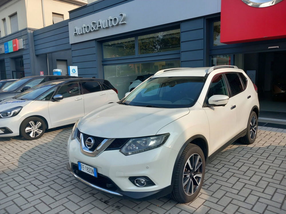 Nissan X-Trail usata a Parma