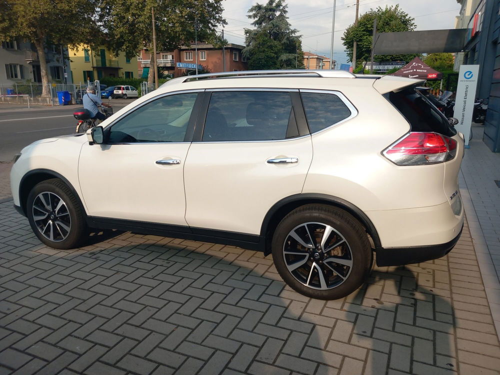 Nissan X-Trail usata a Parma (13)