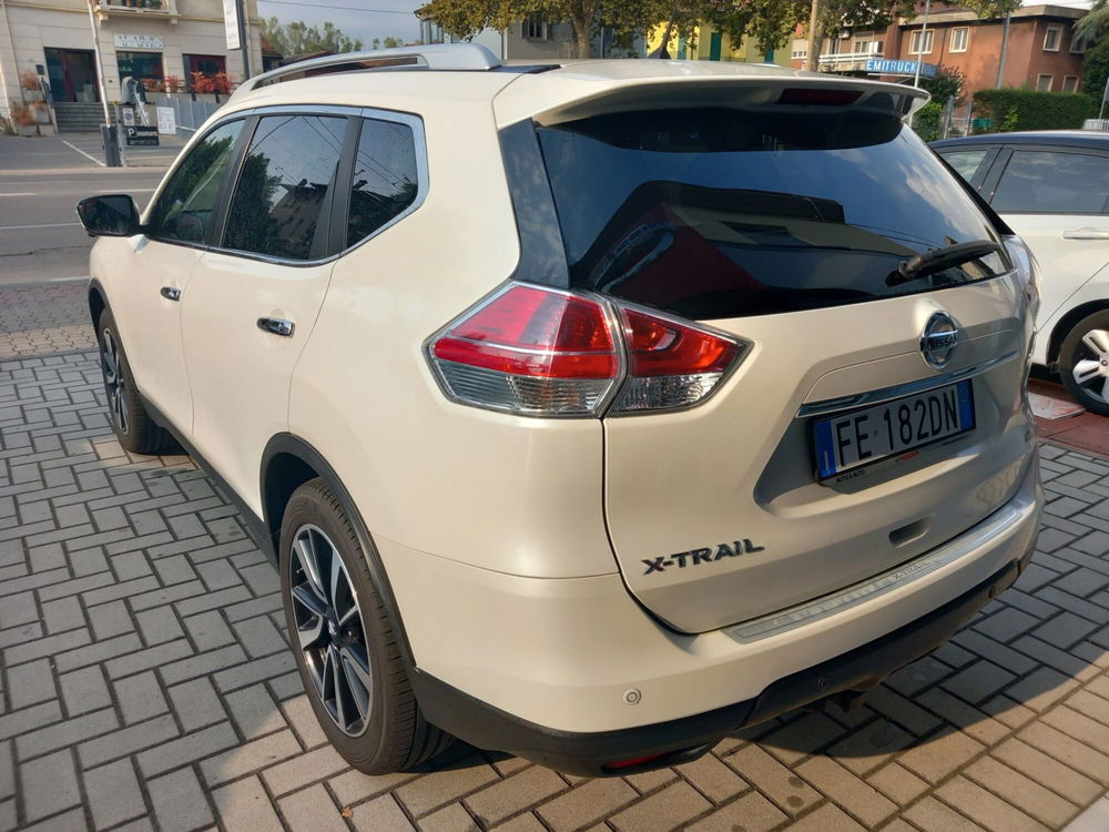 Nissan X-Trail usata a Parma (2)